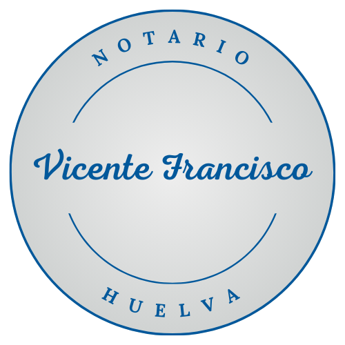 Logo Notaría de Vicente Francisco Rodríguez Sánchez